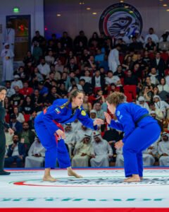أبوظبي تجمع أبطال العالم في النسخة الـ18 لبطولة الجوجيتسو للمحترفين 2 أبوظبي تجمع أبطال العالم في النسخة الـ18 لبطولة الجوجيتسو للمحترفين