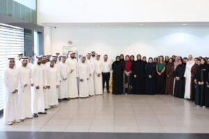 "الموارد البشرية والتوطين" تستعرض مع القطاع الخاص السياسات والمبادرات الرائدة لاستدامة التوطين 5 "الموارد البشرية والتوطين" تستعرض مع القطاع الخاص السياسات والمبادرات الرائدة لاستدامة التوطين