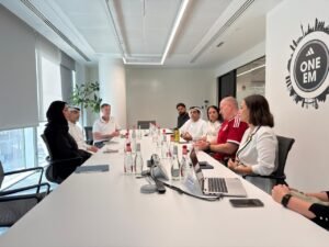 "الموارد البشرية والتوطين" تستعرض مع القطاع الخاص السياسات والمبادرات الرائدة لاستدامة التوطين 2 "الموارد البشرية والتوطين" تستعرض مع القطاع الخاص السياسات والمبادرات الرائدة لاستدامة التوطين