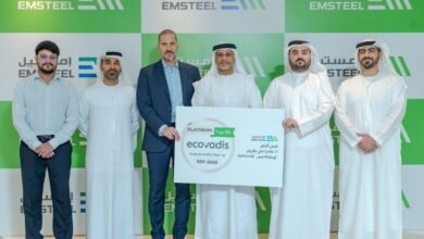 "إمستيل" ضمن أفضل 1% عالمياً في تقييم " إيكوفاديس" للاستدامة 3 "إمستيل" ضمن أفضل 1% عالمياً في تقييم " إيكوفاديس" للاستدامة