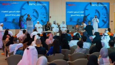 شخبوط الطبية تستضيف النسخة الثانية من اللقاء السنوي لتطورات حلول زراعة السمع 1 شخبوط الطبية