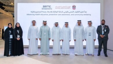 تعاون بين «شخبوط الطبية» و«الوطنية للإعلام» لتعزيز التوعية الصحية في الإمارات 4 «شخبوط الطبية»