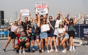 قبل شهر من الانطلاق.. حجز أكثر من 80% من بطاقات المشاركة في "ترايثلون دبي T100" 3 قبل شهر من الانطلاق.. حجز أكثر من 80% من بطاقات المشاركة في "ترايثلون دبي T100"