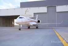 Falcon Luxe تسلّط الضوء على طائرة T7-AFZ، تحفة أسطول طائراتها الفاخرة من طراز Global 7500 18 Falcon Luxe تسلّط الضوء على طائرة T7-AFZ، تحفة أسطول طائراتها الفاخرة من طراز Global 7500