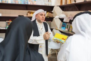 شواهد تحتفي بروابط الأخوة الإماراتية الكويتية في «الظفرة للتمور» 2 شواهد تحتفي بروابط الأخوة الإماراتية الكويتية في «الظفرة للتمور»