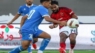الأهلي يسحق بترول أسيوط.. والزمالك يخسر من زد