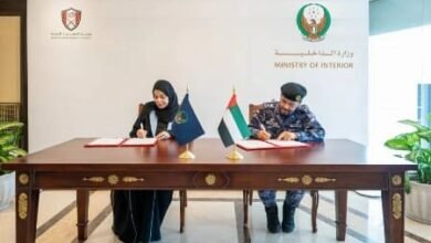 «الداخلية» و«الفجيرة للبيئة» تعززان مكافحة الجرائم 2 الداخلية
