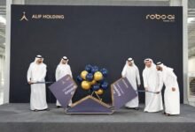 شركة ALIF Holding تضع حجر الأساس للمرحلة الأولى من مجمع أم القيوين الصناعي 26 ALIF Holding