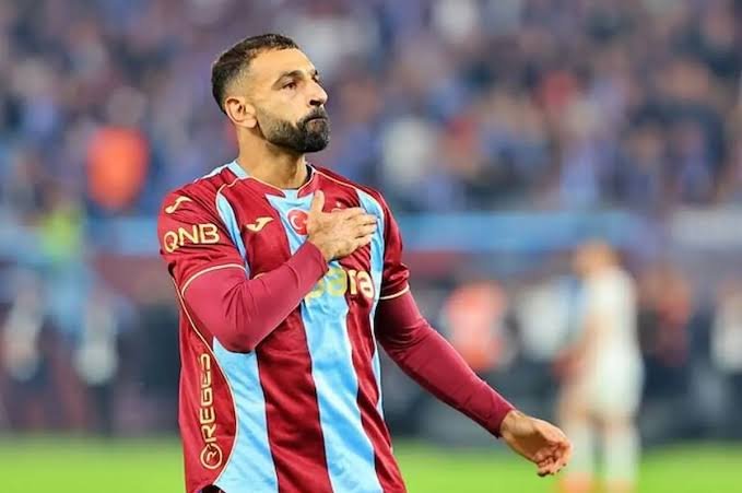 محمد صلاح يقود طرابزون سبور لاكتساح سامسون 1 محمد صلاح