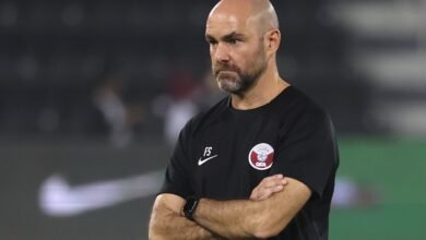 منتخب البحرين يلجأ إلى مدرب قطر السابق 3 البحرين