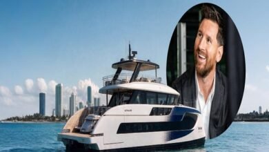 صنع في الإمارات.. يخت فاخر ينضم لأسطول ميسي البحري 2 الإمارات