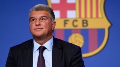 رئيس برشلونة