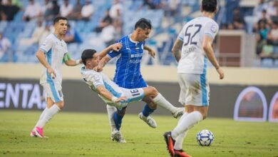 حتا يواصل نزيف النقاط بالسقوط أمام النصر 2 حتا