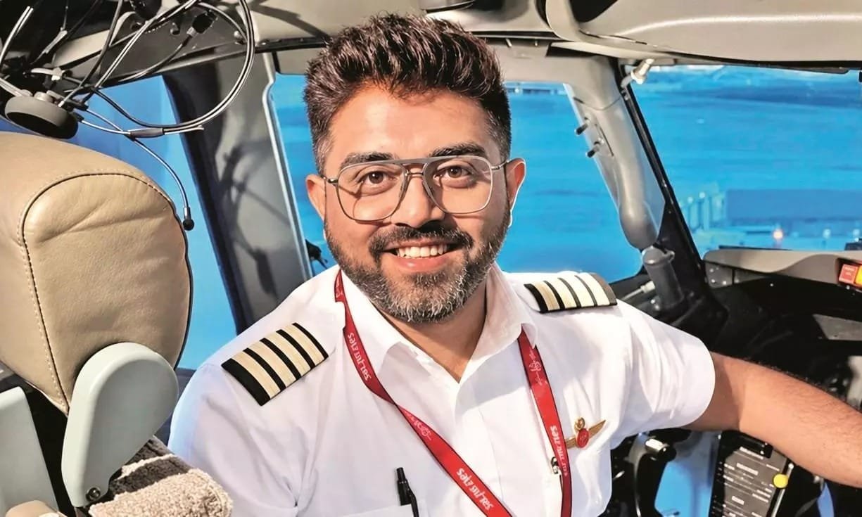طيار فلاي دبي: أدركت أني لن أنجو إذا لم أفعل شيئاً 1 دبي