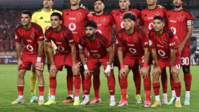 الأهلي يقلب الطاولة على كيتارا الأوغندي في الكونفيدرالية 5 الأهلي
