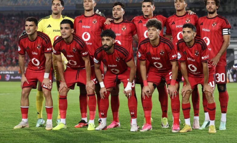 الأهلي يقلب الطاولة على كيتارا الأوغندي في الكونفيدرالية 1 الأهلي