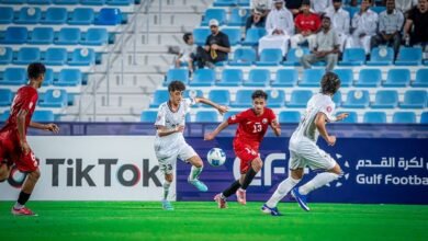 مصر تستهل كأس الخليج للناشئين بخماسية في السعودية 3 مصر