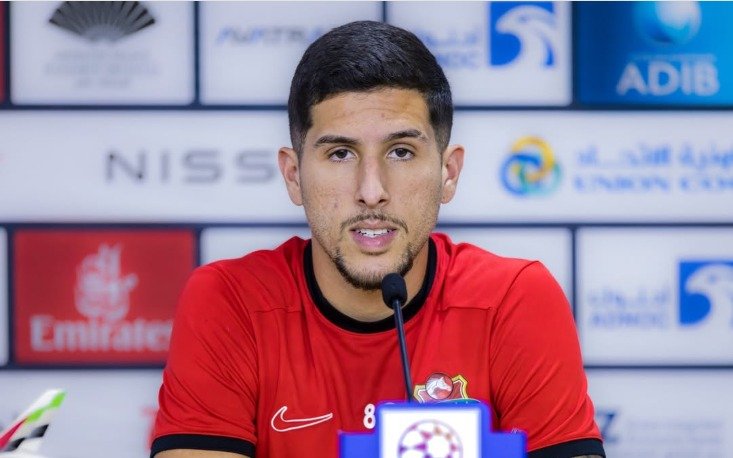 كاسكاردو: شباب الأهلي تعامل بذكاء مع ضغط العين 1 كاسكاردو