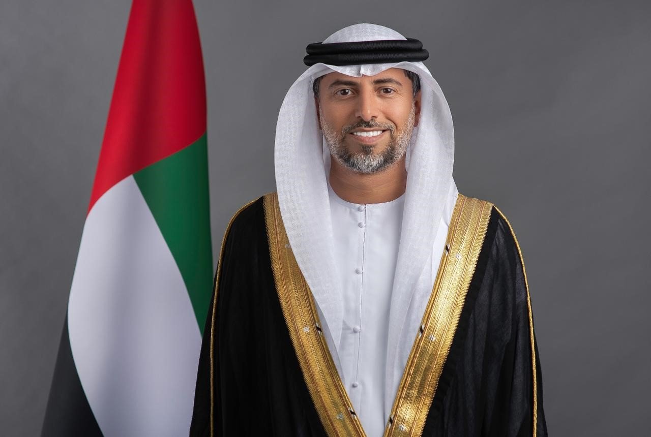 سهيل المزروعي: الإمارات تواصل تنويع مصادر الطاقة وتوسيع استثماراتها لضمان موثوقية الإمدادات ودعم النمو الاقتصادي 1 سهيل المزروعي