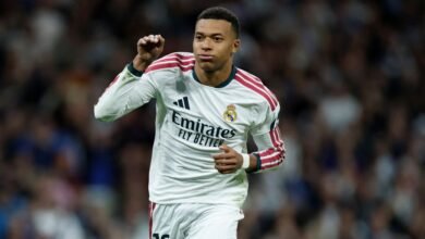 ريال مدريد يعتذر للشعب الصيني بسبب مبابي 5 مبابي
