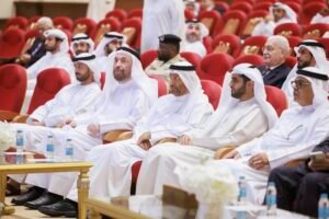 الجامعة القاسمية تكرّم شركاءها الاستراتيجيين تقديرًا لدعم مسيرتها 4 الجامعة القاسمية تكرّم شركاءها الاستراتيجيين تقديرًا لدعم مسيرتها