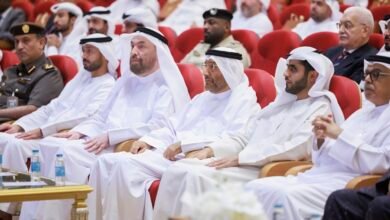 الجامعة القاسمية تكرّم شركاءها الاستراتيجيين تقديرًا لدعم مسيرتها 5 الجامعة القاسمية