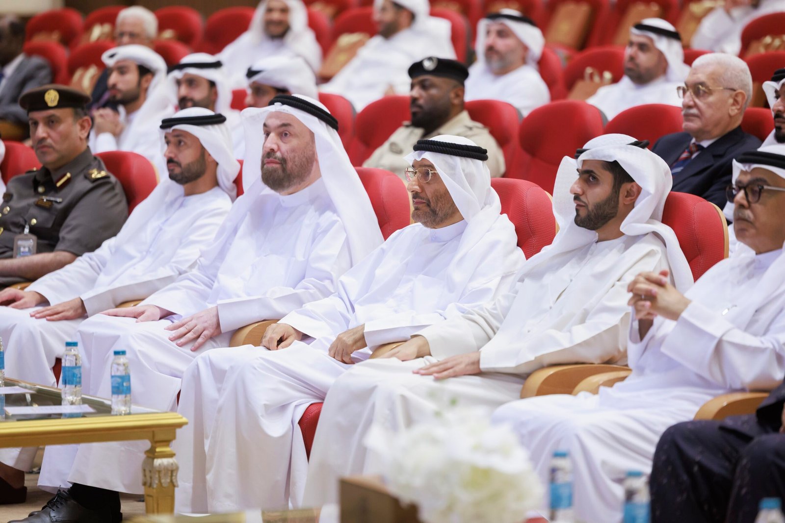 الجامعة القاسمية تكرّم شركاءها الاستراتيجيين تقديرًا لدعم مسيرتها 1 الجامعة القاسمية