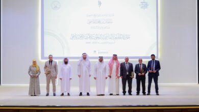 برعاية حاكم الشارقة.. الجامعة القاسمية تكرّم الفائزين بجائزة بحوث الاقتصاد الإسلامي