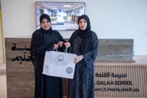 بلدية الحمرية تحتفي بالمعلمين في يومهم العالمي بزيارات ميدانية للمدارس
