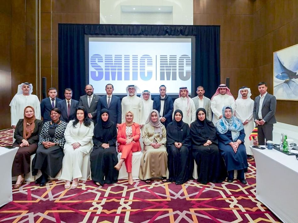 أبوظبي تستضيف الاجتماع الثامن عشر لمجلس المترولوجيا للدول الإسلامية 1 أبوظبي تستضيف الاجتماع الثامن عشر لمجلس المترولوجيا للدول الإسلامية