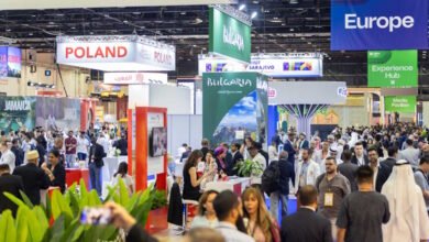 معرض سوق السفر العربي 2027 يعلن عن شعار "سفر بلا حدود" في ظل إعادة تشكيل تجارب السفر لمتطلبات المسافرين 2 معرض سوق السفر العربي