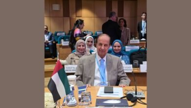 الإمارات تؤكد التزامها بتعزيز الأمن الصحي الإقليمي وتسريع الجهود العالمية لاستئصال شلل الأطفال