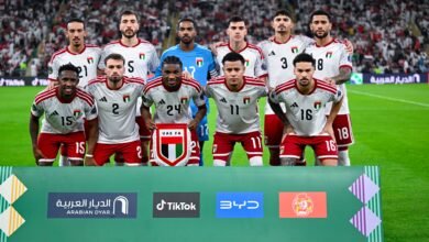 منتخبنا الوطني