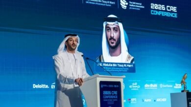 820 من قادة التدقيق الداخلي من 25 دولة يجتمعون في أبوظبي 2 820 من قادة التدقيق الداخلي من 25 دولة يجتمعون في أبوظبي
