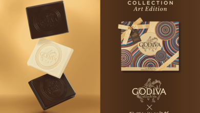 GODIVA تحتفي بمرور 100 عام على صناعة الشوكولاتة بإصدار فني حصري من إبداع Ekrem Yalçındağ 2 GODIVA تحتفي بمرور 100 عام على صناعة الشوكولاتة بإصدار فني حصري من إبداع Ekrem Yalçındağ