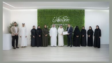 بلدية عجمان أول جهة حكومية بالإمارة تنال شهادة نضج المرونة المؤسسية 2 بلدية عجمان أول جهة حكومية بالإمارة تنال شهادة نضج المرونة المؤسسية