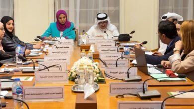 خبراء عرب يبحثون خطة شاملة لربط التعليم الفني بسوق العمل 3 خبراء عرب يبحثون خطة شاملة لربط التعليم الفني بسوق العمل
