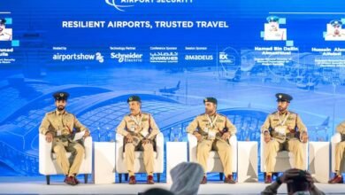 شرطة دبي تستشرف مستقبل أمن المطارات بالتعاون مع الشركاء