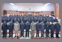 وزارة الداخلية تحتفي بتخريج ضباط برنامج المسار الوظيفي 2025-2026 7 وزارة الداخلية تحتفي بتخريج ضباط برنامج المسار الوظيفي 2025-2026