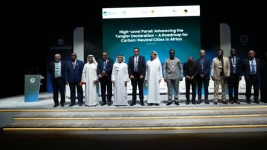 قمة الاقتصاد الأخضر 2026 تبحث تعزيز ريادة المؤسسات في التحول المستدام