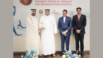 ثومبي تخطط لافتتاح مراكز تأهيل في دبي وأم القيوين والفجيرة 6 ثومبي تخطط لافتتاح مراكز تأهيل في دبي وأم القيوين والفجيرة