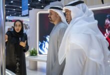 ذياب بن محمد بن زايد يشهد انطلاق فعاليات «قمة مستقبل الصحة في أبوظبي» 2026
