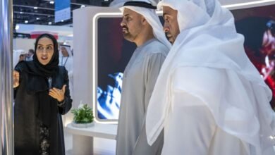 ذياب بن محمد بن زايد يشهد انطلاق فعاليات «قمة مستقبل الصحة في أبوظبي» 2026 2 ذياب بن محمد بن زايد يشهد انطلاق فعاليات «قمة مستقبل الصحة في أبوظبي» 2026