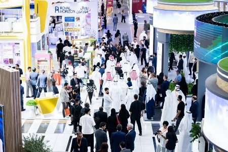 الأسبوع العالمي للغذاء 2026 يعزز مكانة أبوظبي مركزاً عالمياً للأمن الغذائي 1 الأسبوع العالمي للغذاء 2026 يعزز مكانة أبوظبي مركزاً عالمياً للأمن الغذائي