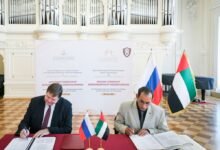 أوركسترا الفجيرة الفلهارمونية توقّع مذكرة تفاهم مع كونسرفتوار سانت بطرسبرغ لتعزيز التعاون الموسيقي والثقافي الدولي 35 أوركسترا الفجيرة الفلهارمونية توقّع مذكرة تفاهم مع كونسرفتوار سانت بطرسبرغ لتعزيز التعاون الموسيقي والثقافي الدولي