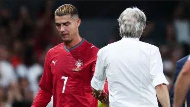أسطورة البرازيل: كان يجب على رونالدو إهانة جيسوس 2 رونالدو وجيسوس