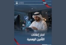 شرطة رأس الخيمة تحذّر من العروض التأمينية الوهمية 30 شرطة رأس الخيمة تحذّر من العروض التأمينية الوهمية