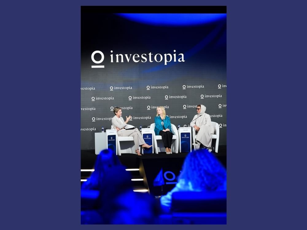 "إنفستوبيا بريدج 2026".. 10 جلسات نقاشية لاستكشاف فرص النمو والاستثمار في القطاعات الحيوية 1 "إنفستوبيا بريدج 2026".. 10 جلسات نقاشية لاستكشاف فرص النمو والاستثمار في القطاعات الحيوية