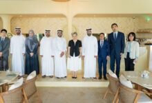 "علاقات الشارقة "والقنصلية الصينية تعززان التعاون بقطاعي التكنولوجيا والصناعة 27 "علاقات الشارقة "والقنصلية الصينية تعززان التعاون بقطاعي التكنولوجيا والصناعة