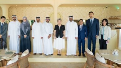 "علاقات الشارقة "والقنصلية الصينية تعززان التعاون بقطاعي التكنولوجيا والصناعة 5 "علاقات الشارقة "والقنصلية الصينية تعززان التعاون بقطاعي التكنولوجيا والصناعة